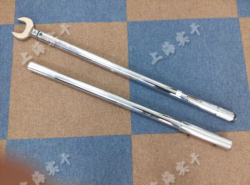 預置式扭力扳手