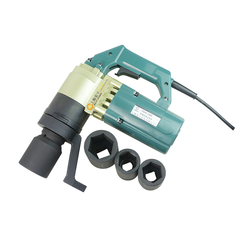 數顯電動定扭矩扳手